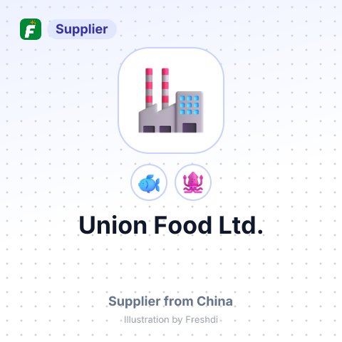 Union Food Ltd. – summary card, no photo uploaded yet