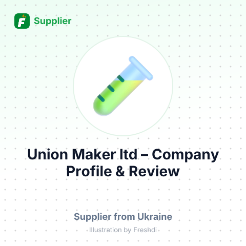Union Maker ltd – summary card, no photo uploaded yet