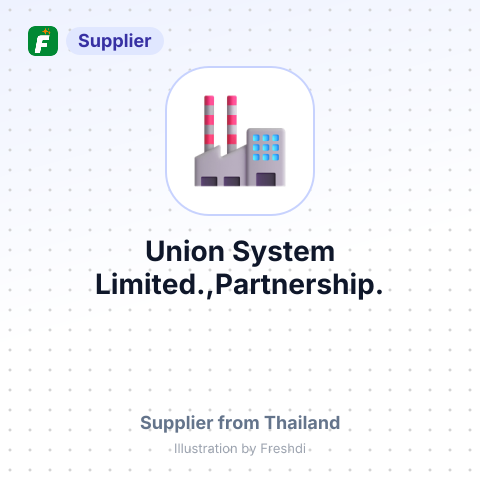 Union System Limited.,Partnership. – summary card, no photo uploaded yet
