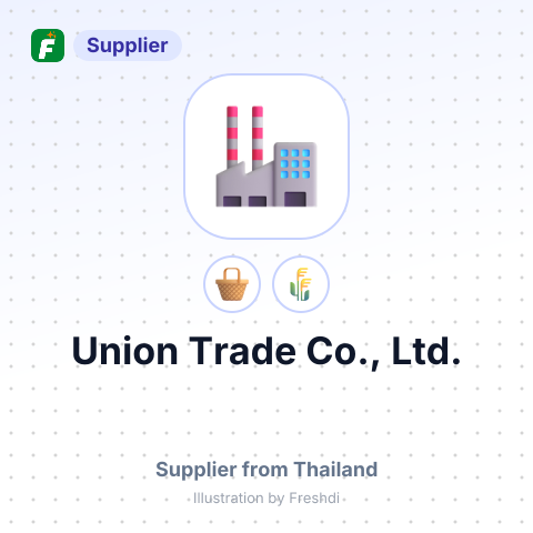 Union Trade Co., Ltd. – summary card, no photo uploaded yet