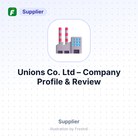 Unions Co., Ltd – summary card, no photo uploaded yet
