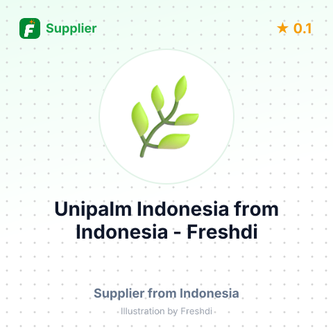 Unipalm Indonesia  – summary card, no photo uploaded yet