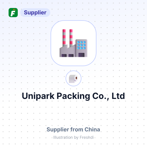 Unipark Packing Co., Ltd – summary card, no photo uploaded yet