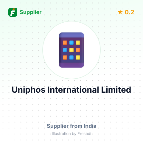 Uniphos International Limited – summary card, no photo uploaded yet