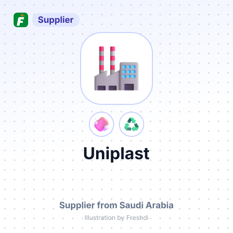 Uniplast – summary card, no photo uploaded yet