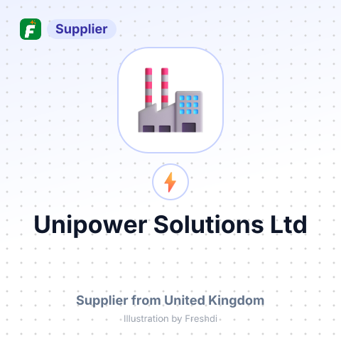 Unipower Solutions Ltd – summary card, no photo uploaded yet