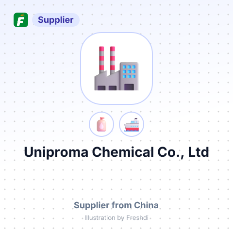 Uniproma Chemical Co., Ltd – summary card, no photo uploaded yet