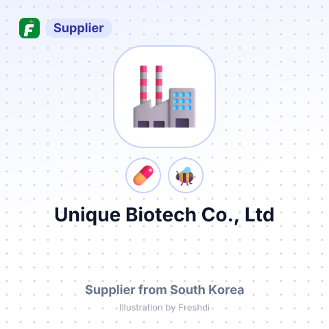 Unique Biotech Co., Ltd – summary card, no photo uploaded yet