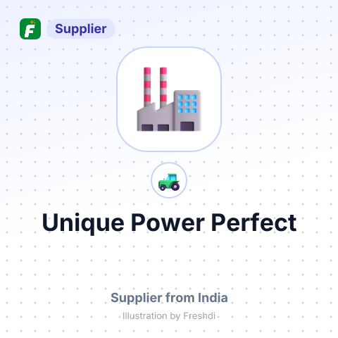 Unique Power Perfect – summary card, no photo uploaded yet