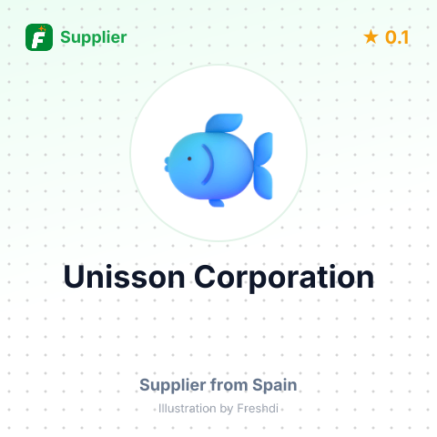 Unisson Corporation  – summary card, no photo uploaded yet