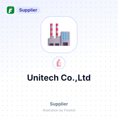 Unitech Co.,Ltd – summary card, no photo uploaded yet