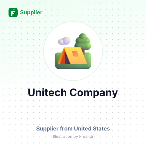 Unitech Company – summary card, no photo uploaded yet