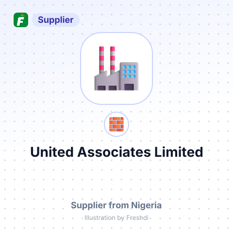United Associates Limited – summary card, no photo uploaded yet