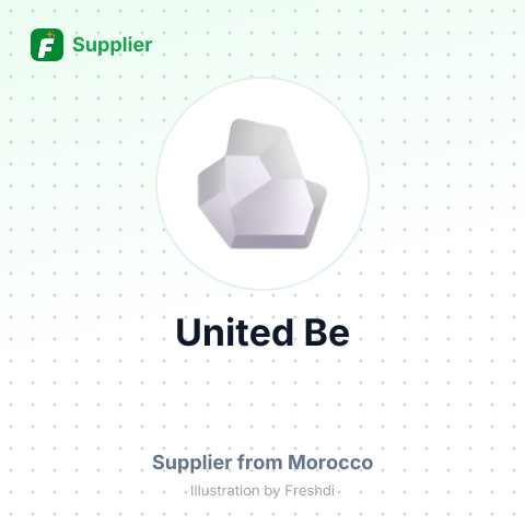 United Be – summary card, no photo uploaded yet