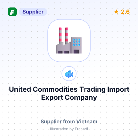 United Commodities Trading Import Export Company Limited – summary card, no photo uploaded yet