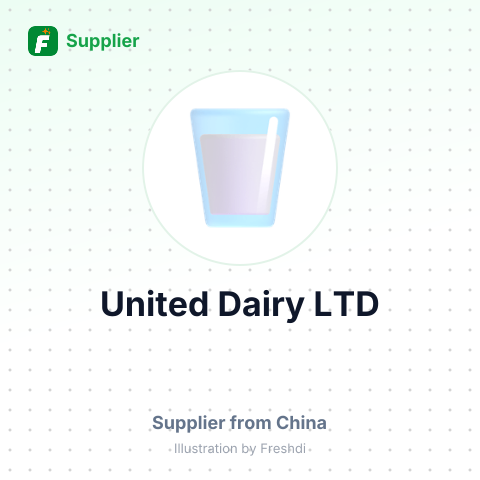 United Dairy LTD – summary card, no photo uploaded yet