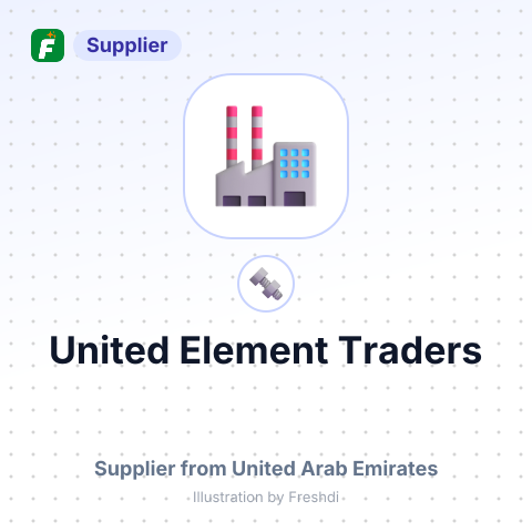 United Element Traders – summary card, no photo uploaded yet