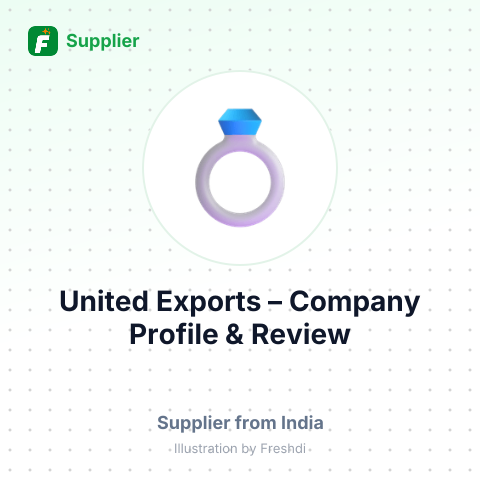 United Exports – summary card, no photo uploaded yet