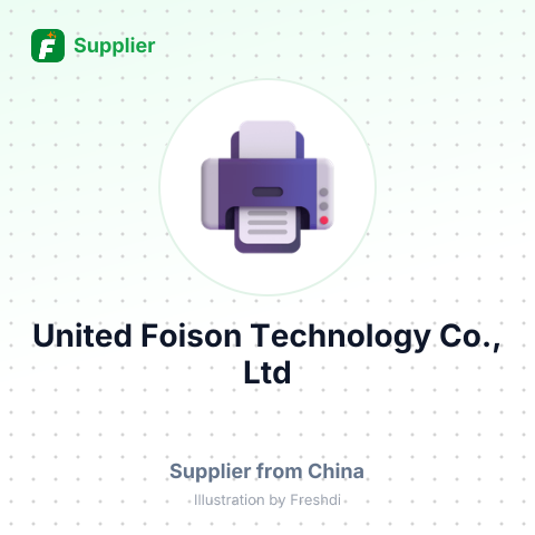 United Foison Technology Co., Ltd – summary card, no photo uploaded yet