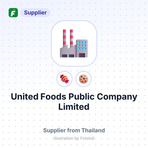 United Foods Public Company Limited – summary card, no photo uploaded yet