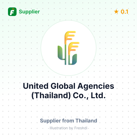 United Global Agencies (Thailand) Co., Ltd.  – summary card, no photo uploaded yet