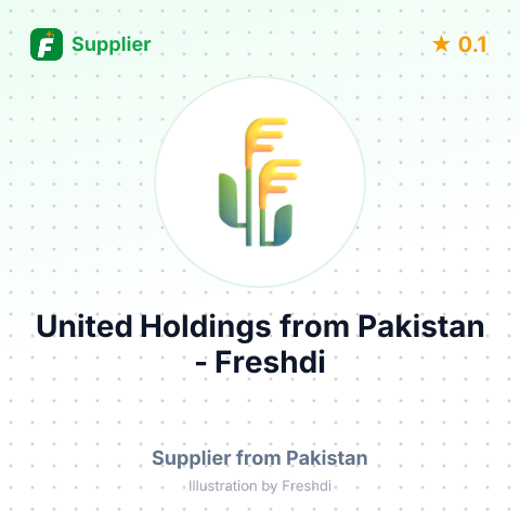 United Holdings  – summary card, no photo uploaded yet