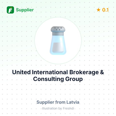 United International Brokerage & Consulting Group – summary card, no photo uploaded yet