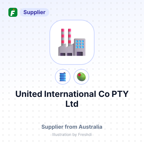United International Co PTY Ltd – summary card, no photo uploaded yet