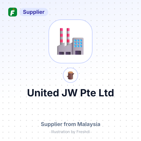 United JW Pte Ltd – summary card, no photo uploaded yet