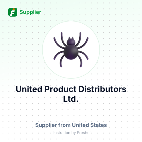 United Product Distributors Ltd. – summary card, no photo uploaded yet