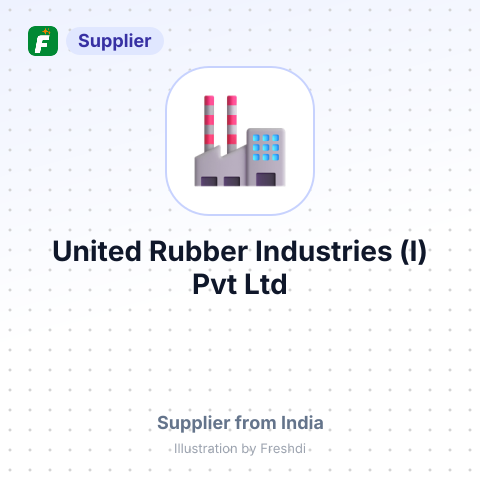 United Rubber Industries (I) Pvt Ltd – summary card, no photo uploaded yet