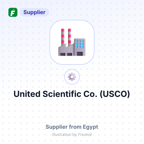United Scientific Co. (USCO) – summary card, no photo uploaded yet