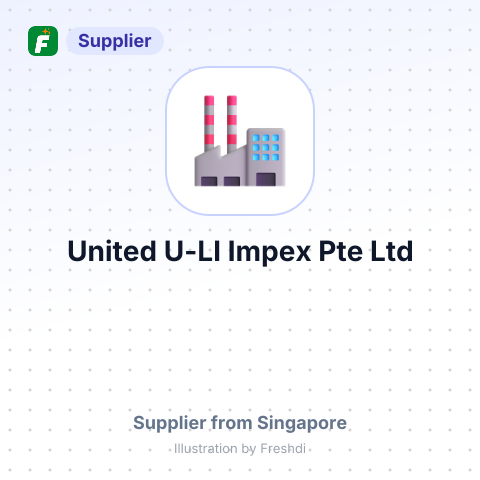 United U-LI Impex Pte Ltd – summary card, no photo uploaded yet