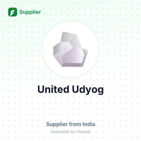 United Udyog – summary card, no photo uploaded yet
