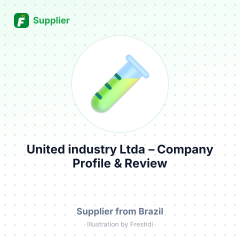 United industry Ltda – summary card, no photo uploaded yet