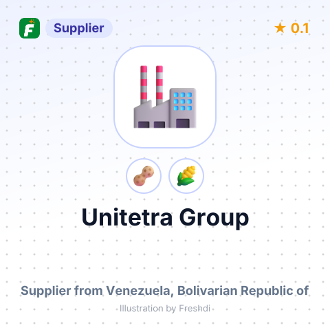 Unitetra Group  – summary card, no photo uploaded yet