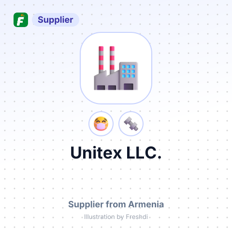 Unitex LLC. – summary card, no photo uploaded yet