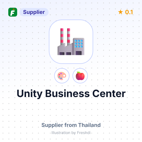 Unity Business Center  – summary card, no photo uploaded yet