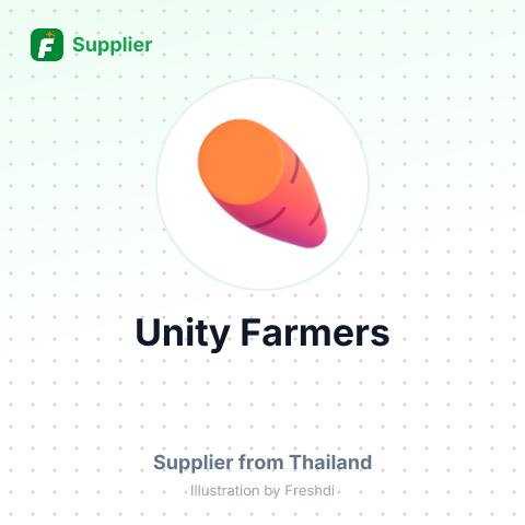 Unity Farmers – summary card, no photo uploaded yet