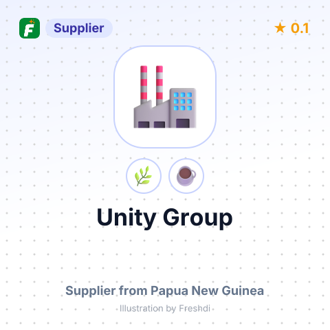 Unity Group  – summary card, no photo uploaded yet