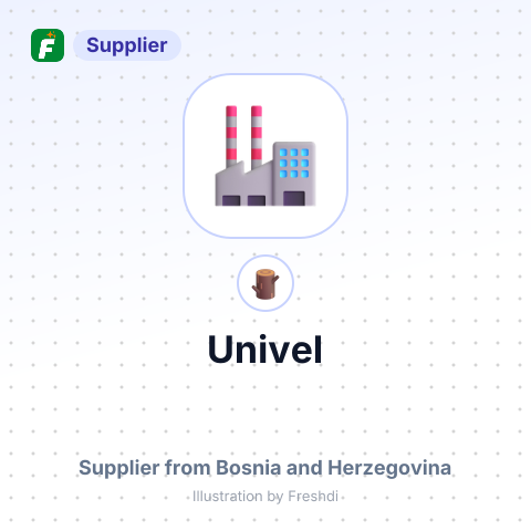 Univel – summary card, no photo uploaded yet