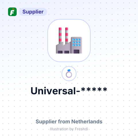Universal-***** – summary card, no photo uploaded yet