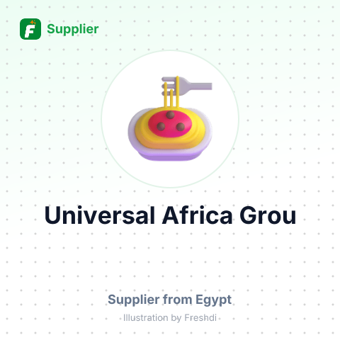 Universal Africa Grou – summary card, no photo uploaded yet