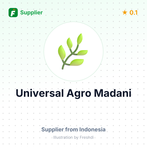 Universal Agro Madani  – summary card, no photo uploaded yet