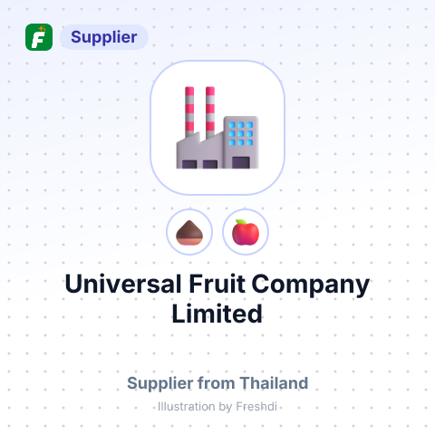 Universal Fruit Company Limited – summary card, no photo uploaded yet