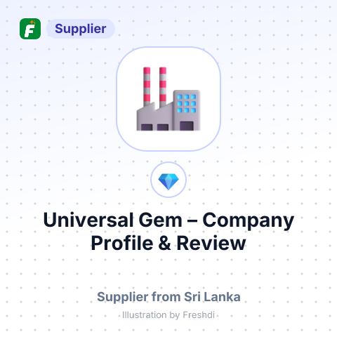 Universal Gem – summary card, no photo uploaded yet
