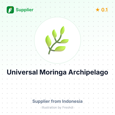 Universal Moringa Archipelago  – summary card, no photo uploaded yet