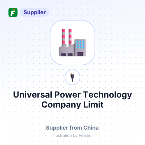 Universal Power Technology Company Limit – summary card, no photo uploaded yet