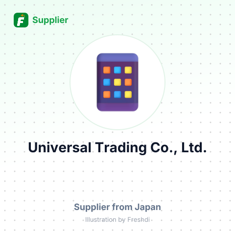 Universal Trading Co., Ltd. – summary card, no photo uploaded yet