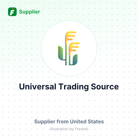 Universal Trading Source – summary card, no photo uploaded yet